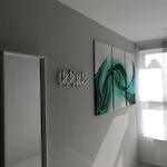 Aqua Solar Apartmanhaz 4*