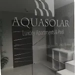 Aqua Solar Apartmanhaz Lejlighedshotel