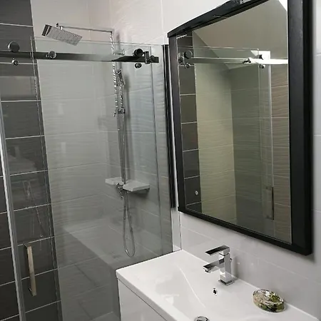 Aqua Solar Apartmanhaz Miskolc