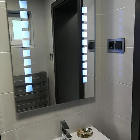 Aqua Solar Apartmanhaz Aparthotel Miskolc