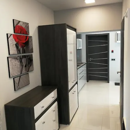 Aqua Solar Apartmanhaz 4*