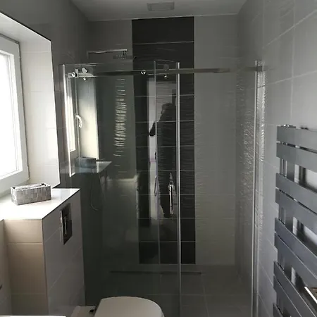 Aqua Solar Apartmanhaz * Miskolc