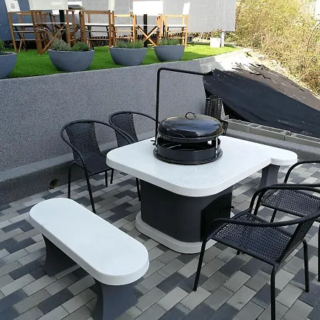 Aparthotel Aqua Solar Apartmanhaz Miskolc
