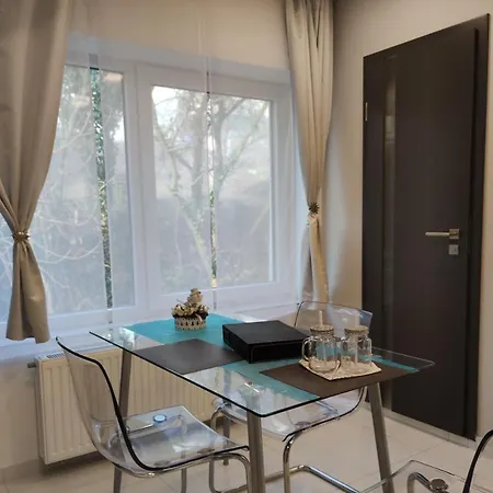 Aqua Solar Apartmanhaz Miskolc