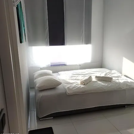 Aqua Solar Apartmanhaz Aparthotel Miskolc