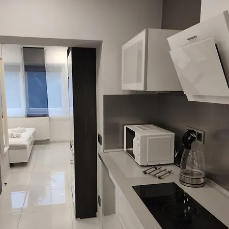 Aqua Solar Apartmanhaz Aparthotel Miskolc