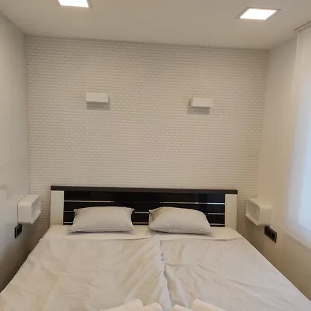 Aqua Solar Apartmanhaz Aparthotel