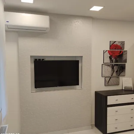 Aqua Solar Apartmanhaz Aparthotel *