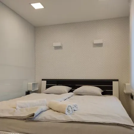 Aqua Solar Apartmanhaz