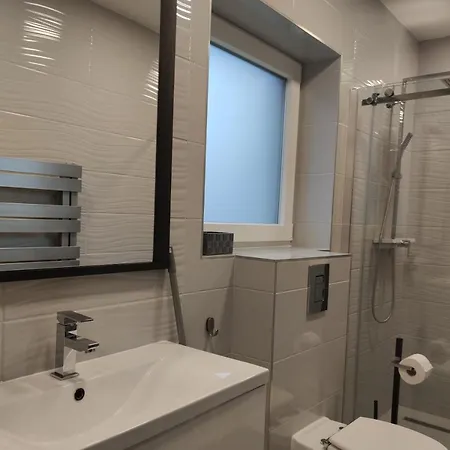 Aqua Solar Apartmanhaz Aparthotel Miskolc