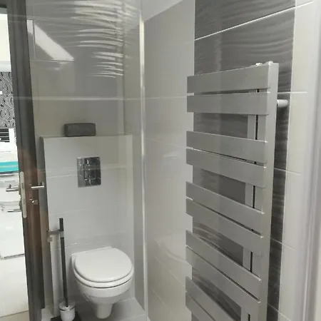 Aqua Solar Apartmanhaz