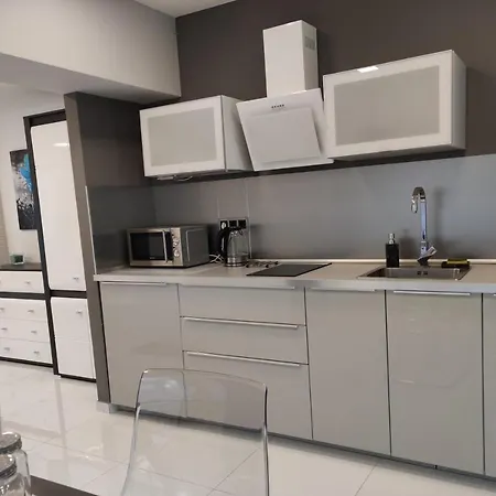 Aqua Solar Apartmanhaz Miskolc