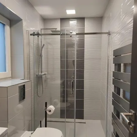 Aqua Solar Apartmanhaz Miskolc