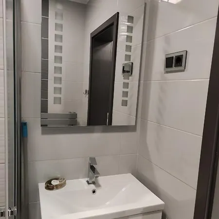 Aqua Solar Apartmanhaz Miskolc