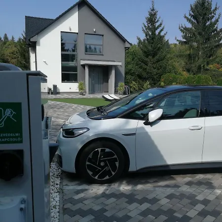 Lejlighedshotel Aqua Solar Apartmanhaz Miskolc