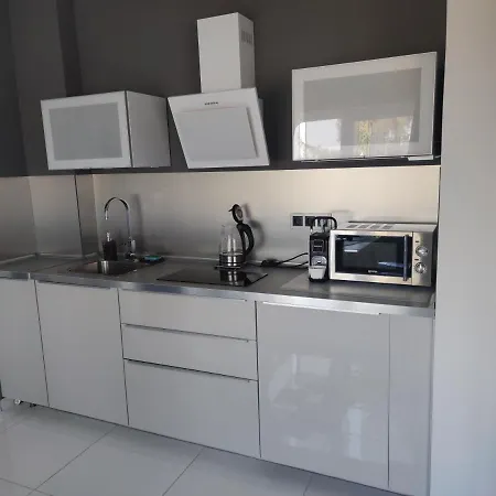 Aqua Solar Apartmanhaz