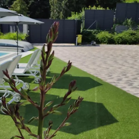 Lejlighedshotel Aqua Solar Apartmanhaz 4*
