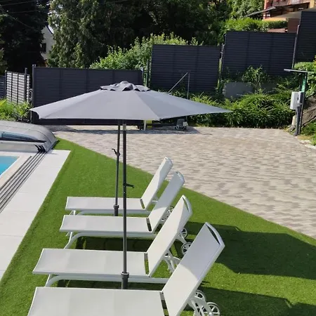 Aqua Solar Apartmanhaz