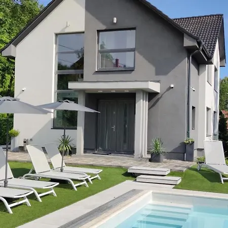Aqua Solar Apartmanhaz Miškovec