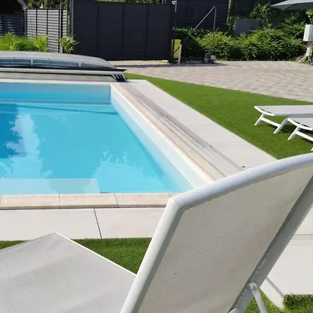Lejlighedshotel Aqua Solar Apartmanhaz Miskolc