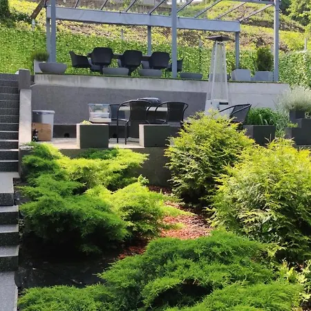 Aqua Solar Apartmanhaz 4*