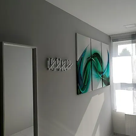 Aqua Solar Aparthotel Miskolc