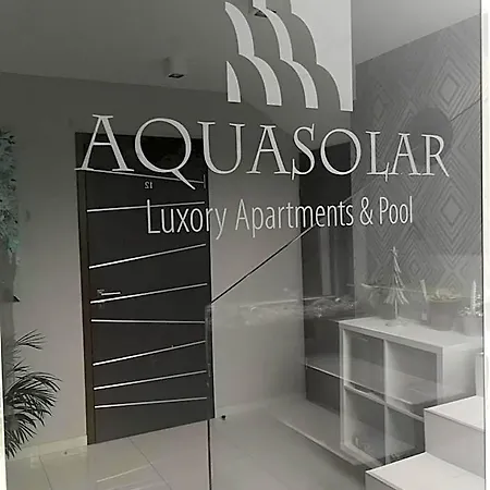 Aparthotel Aqua Solar Miskolc