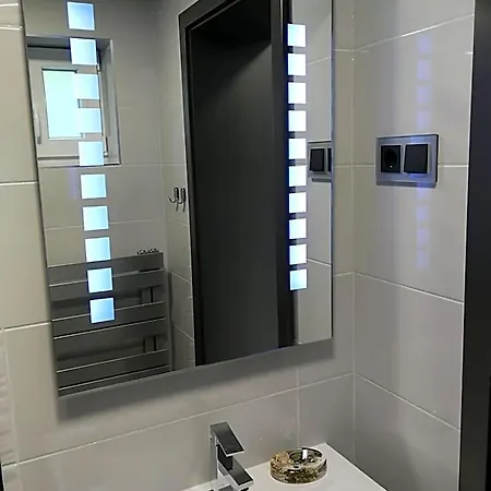 Aqua Solar Apartmanhaz