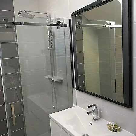 Lägenhetshotell Aqua Solar Apartmanhaz 4*
