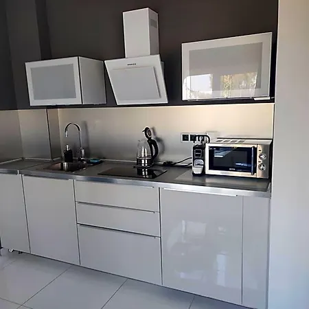 Aparthotel Aqua Solar 4*