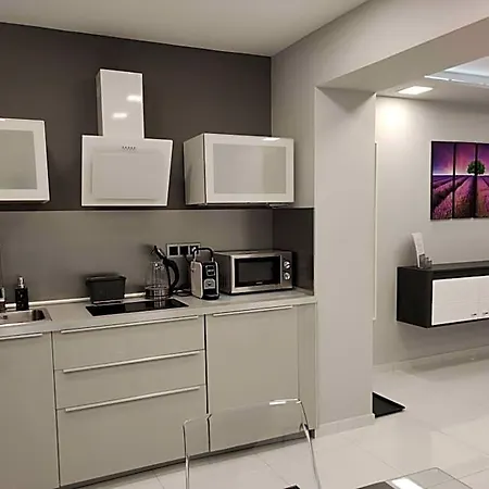 Aqua Solar Apartmanhaz Miskolc