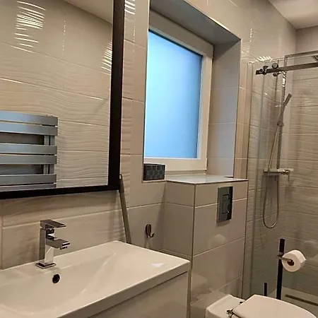Aqua Solar Aparthotel Miskolc