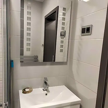 Aqua Solar Apartmanhaz