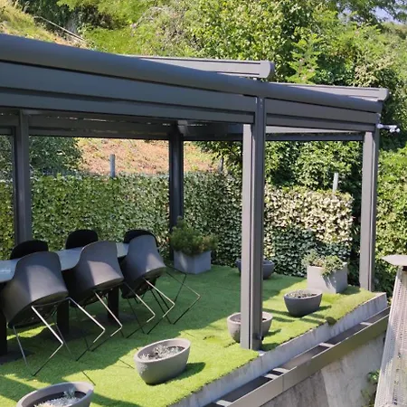 Aqua Solar Apartmanhaz Lägenhetshotell