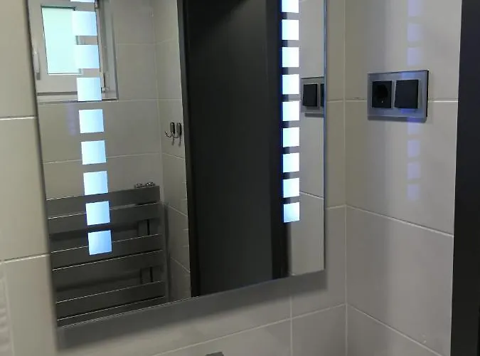 Aqua Solar Aparthotel Miskolc