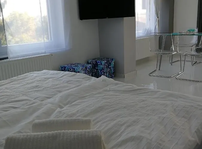Aqua Solar Aparthotel Miskolc