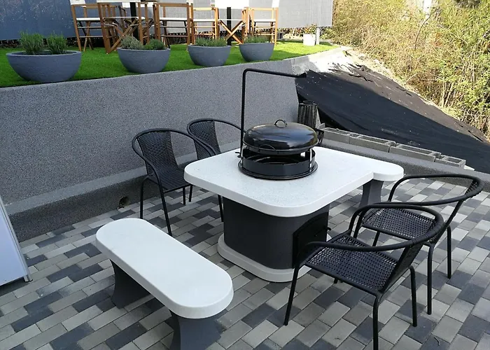Aparthotel Aqua Solar Miskolc