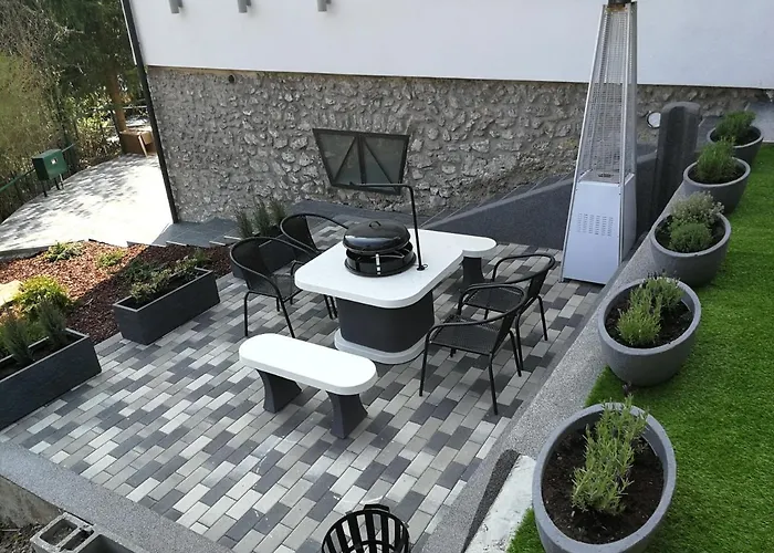 Aqua Solar Aparthotel Miskolc