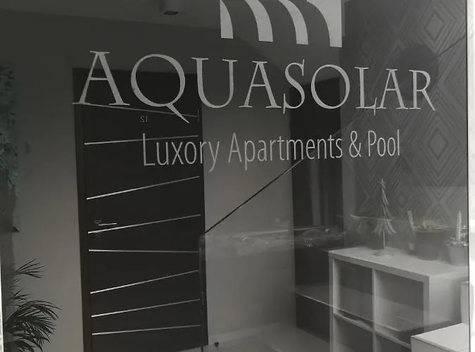 Aqua Solar Aparthotel
