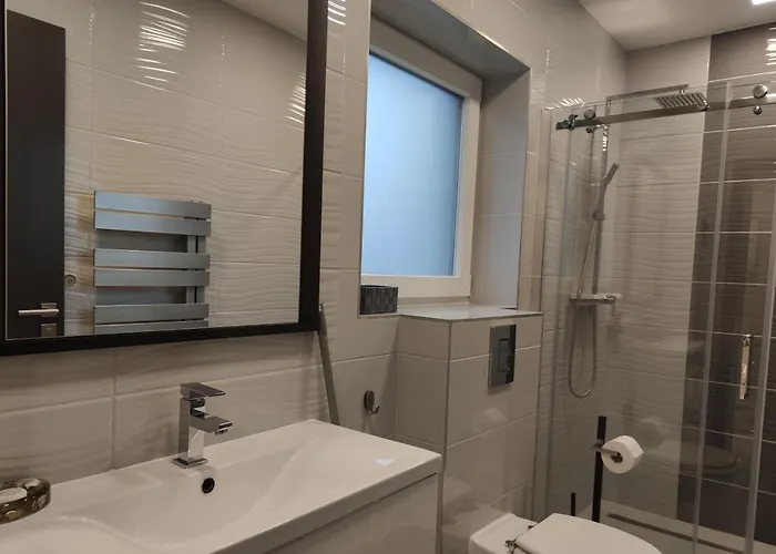 Aqua Solar Aparthotel Miskolc