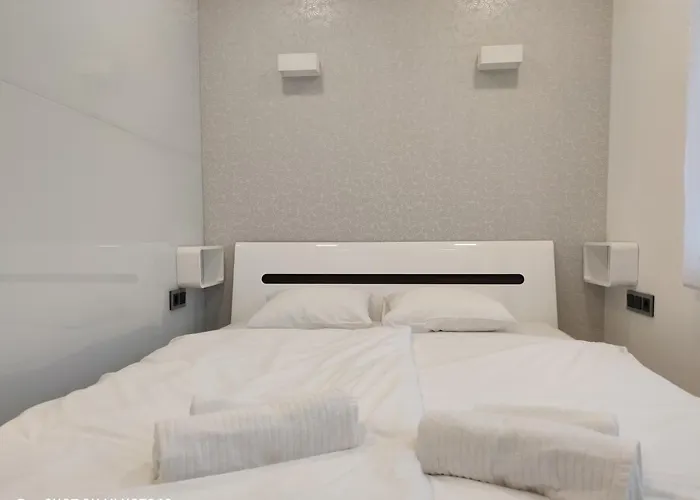 Aparthotel Aqua Solar Miskolc